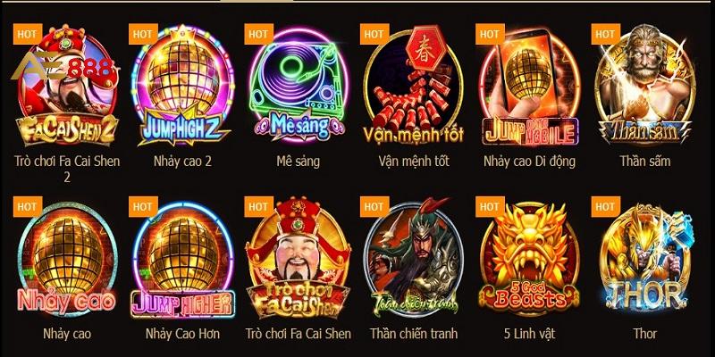 Đôi nét thông tin cơ bản về CQ9 Slots